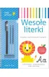 KSIAZECZKA EDUK 215X270 WESOLE LITERKI AKC AWM