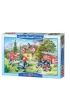 Puzzle 40 el. Stra�acy Castorland