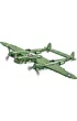HC WWII samolot Lockheed P-38 Lightning