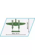 HC WWII samolot Lockheed P-38 Lightning