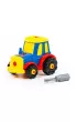 Traktor do skr�cania Wader POLESIE 77769