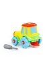 Traktor do skr�cania Wader POLESIE 77769