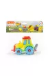Traktor do skr�cania Wader POLESIE 77769