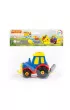 Traktor do skr�cania Wader POLESIE 77769