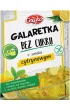 Celiko Galaretka bez cukru o smaku cytrynowym bezglutenowa Zestaw 4 x 14 g