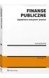Finanse publiczne.Zagadnienia ustrojowe i prawne