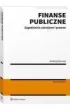 Finanse publiczne.Zagadnienia ustrojowe i prawne