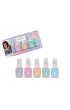 Zestaw pastelowych lakier�w do paznokci WOW00018 KIDS EUROSWAN