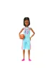 Barbie Kariera. Made to Move Lalka Koszykarka Mattel