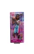 Barbie Kariera. Made to Move Lalka Koszykarka Mattel