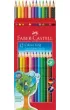 Faber-Castell Kredki Grip 12 szt.