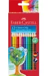 Faber-Castell Kredki Grip 12 szt.
