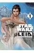 Star Wars. Leia. Trzy wyzwania ksiniczki. Tom 1