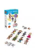 Puzzle Zabawa i nauka. Postacie Alexander