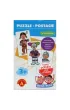 Puzzle Zabawa i nauka. Postacie Alexander