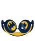 Sk�adane s�uchawki przewodowe stereo Batman z g�o�no�ci� bezpieczn� dla dzieci Lexibook HP015BAT