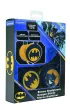 Sk�adane s�uchawki przewodowe stereo Batman z g�o�no�ci� bezpieczn� dla dzieci Lexibook HP015BAT