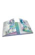 Nebulous Stars Notes z d�ugopisem i karteczkami samoprzylepnymi