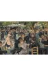 Puzzle 1000 el. Museum Renoir - Bal du Moulin De La Galette Clementoni