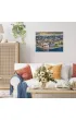 Puzzle 1000 el. Skandynawskie miasto widok Ravensburger