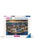 Puzzle 1000 el. Skandynawskie miasto widok Ravensburger