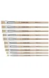 Pelikan P�dzel p�aski 613f (8,10,12) 3 szt.