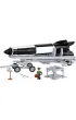 HC V2 Rakieta z transporterem