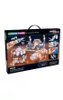 Klocki. Laser Pegs. Mars Rocket