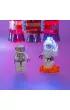 Klocki. Laser Pegs. Mars Rocket