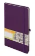 Antra Notes A5 Romantyzm Fiolet linia 160 kartek