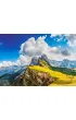 Puzzle 1500 el. Majestic Dolomites, Italy Castorland