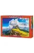 Puzzle 1500 el. Majestic Dolomites, Italy Castorland