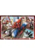 Puzzle 4w1 - SuperColor. Marvel (12+16+20+24 el.) Clementoni