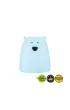 Rabbit&Friends Lampka Mi� ma�y niebieski