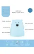 Rabbit&Friends Lampka Mi� ma�y niebieski