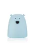 Rabbit&Friends Lampka Mi� ma�y niebieski