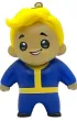 Figurka kolekcjonerska Hanging Figurine Fallout  Vault Boy