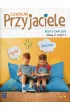 Szkolni przyjaciele. Karty �wicze�. Klasa 2. Cz�� 1. Edukacja wczesnoszkolna