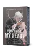 Pakiet: Leave Me Behind, Your Knife, My Heart