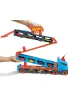 Hot Wheels. Ci�ar�wka Wy�cigowy transporter 2w1 Mattel