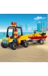 LEGO City Pla�owy quad ratunkowy 60286