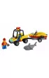 LEGO City Pla�owy quad ratunkowy 60286
