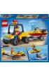 LEGO City Pla�owy quad ratunkowy 60286