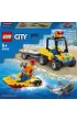LEGO City Pla�owy quad ratunkowy 60286