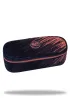 Pi�rnik saszetka owalna 1zamek 1klapka Campus Peach CoolPack PATIO F062002