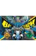 Puzzle 104 el. SuperColor. Batman Clementoni