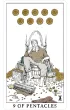 Tempest Tarot, karty do wr�enia