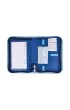 Herlitz Pi�rnik rozk�adany 1 klapka bez wyposa�enia mix
