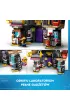 LEGO Despicable Me Rodzinna rezydencja Gru i minionkw 75583