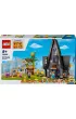 LEGO Despicable Me Rodzinna rezydencja Gru i minionkw 75583